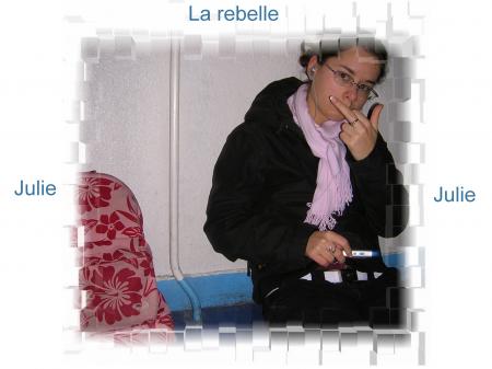 Oo La rebelle oO